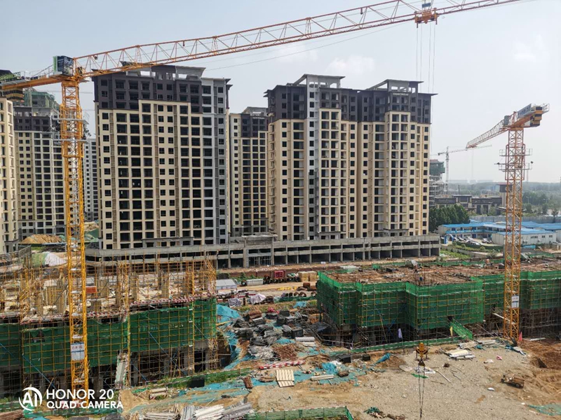滑县建业城